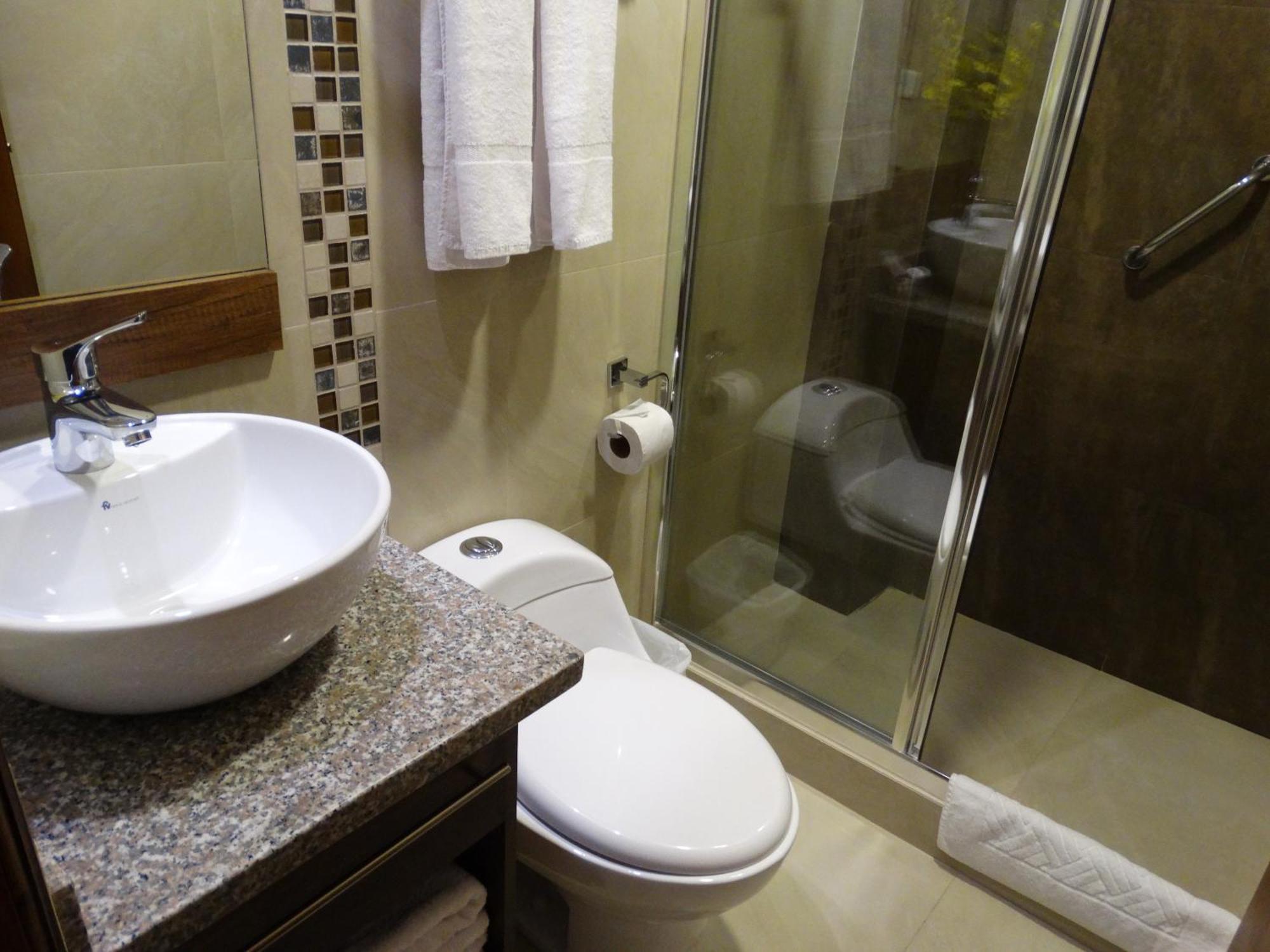 Siena Hotel Cuenca Oda fotoğraf