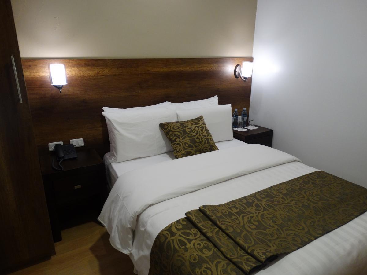 Siena Hotel Cuenca Dış mekan fotoğraf
