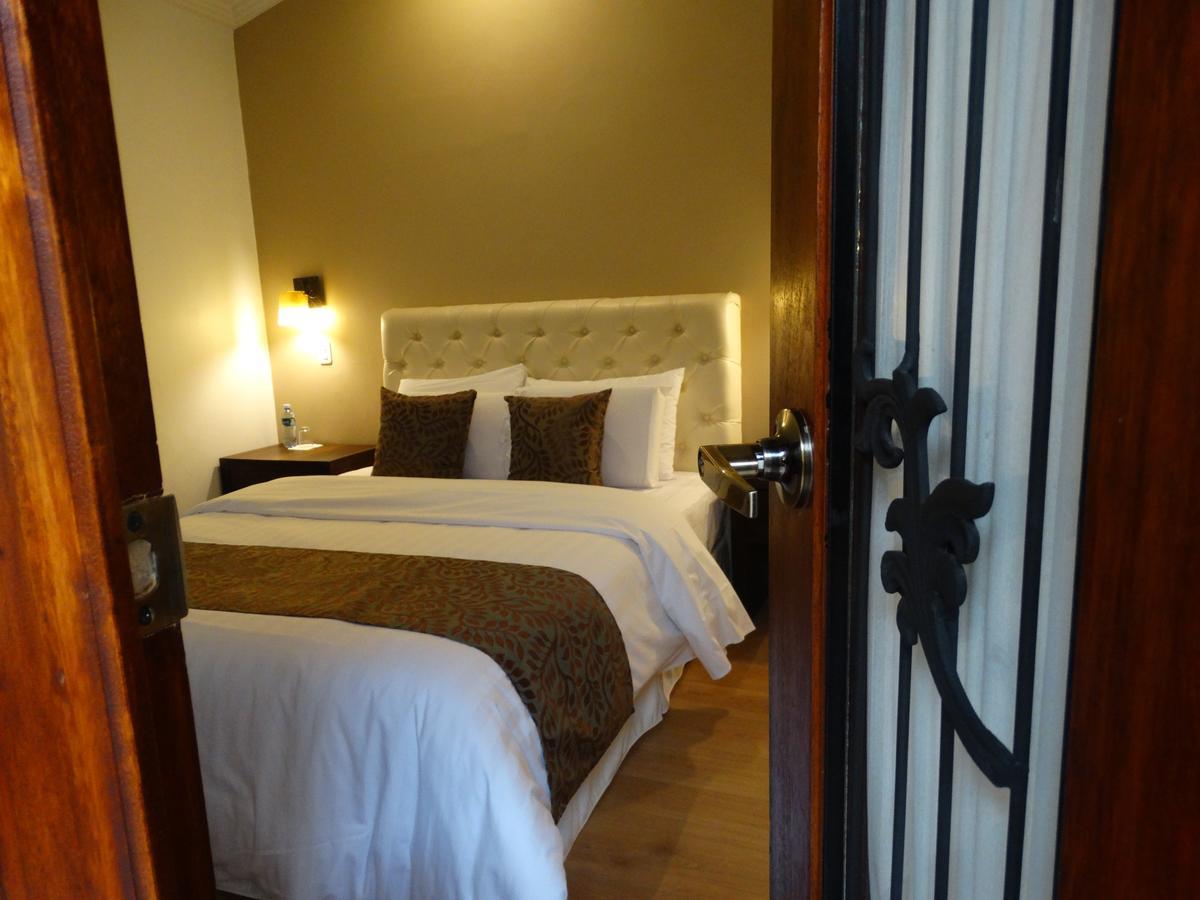 Siena Hotel Cuenca Dış mekan fotoğraf