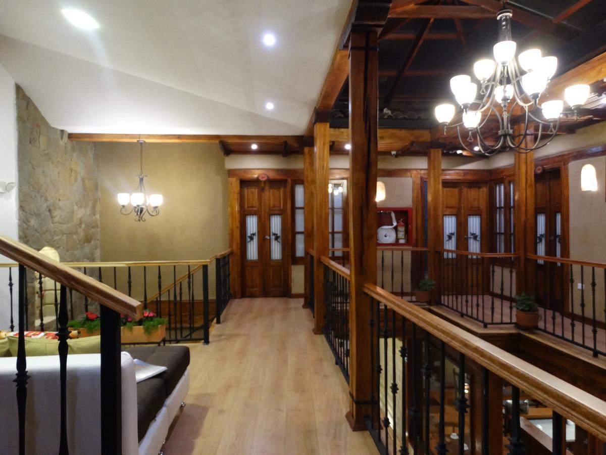 Siena Hotel Cuenca Dış mekan fotoğraf