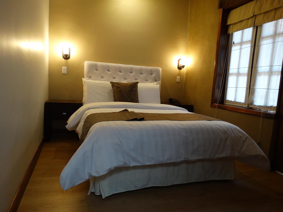 Siena Hotel Cuenca Dış mekan fotoğraf