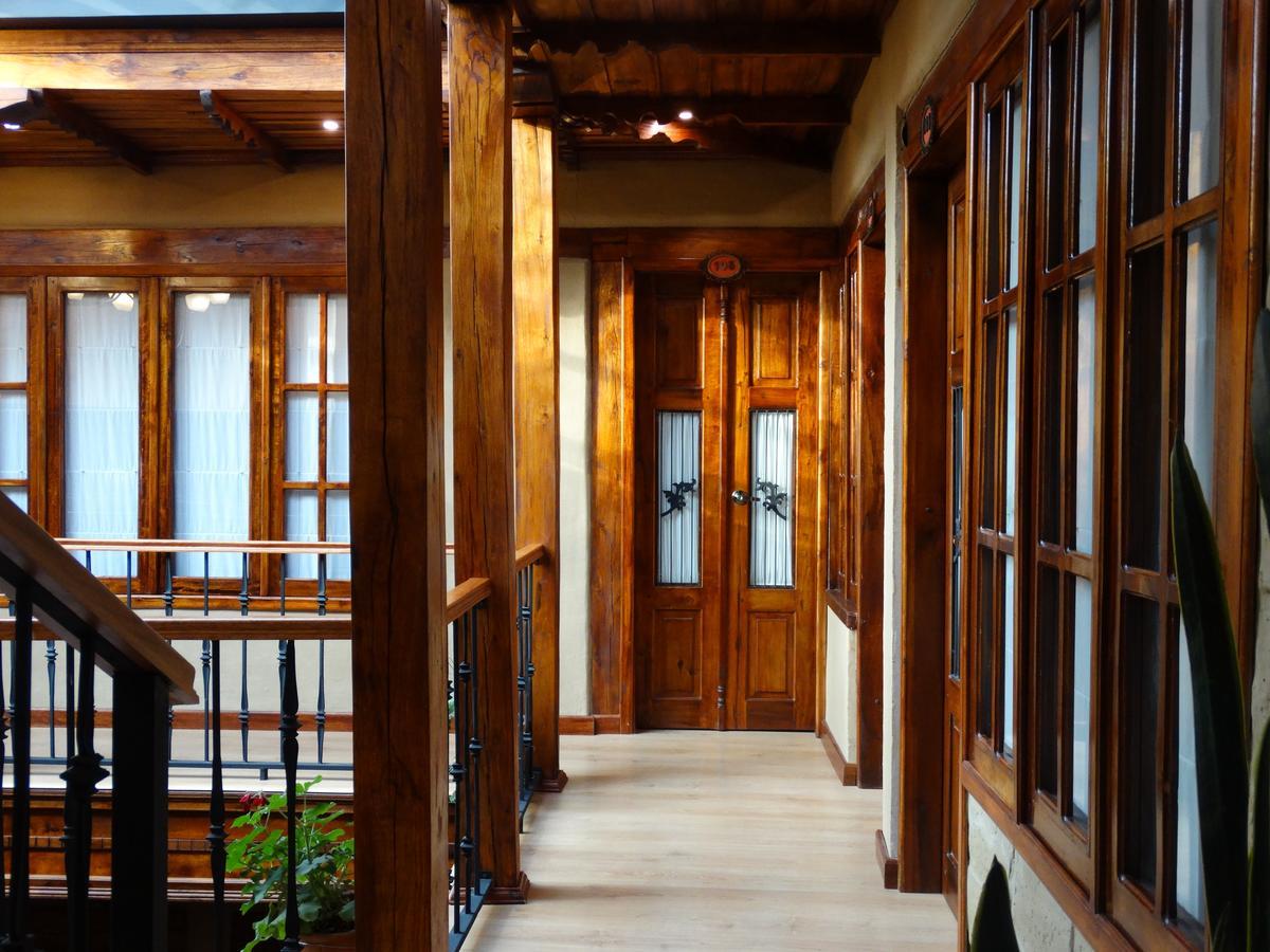 Siena Hotel Cuenca Dış mekan fotoğraf