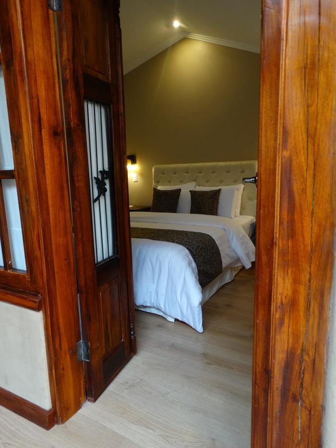 Siena Hotel Cuenca Dış mekan fotoğraf