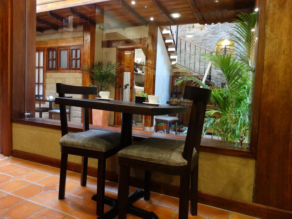 Siena Hotel Cuenca Dış mekan fotoğraf