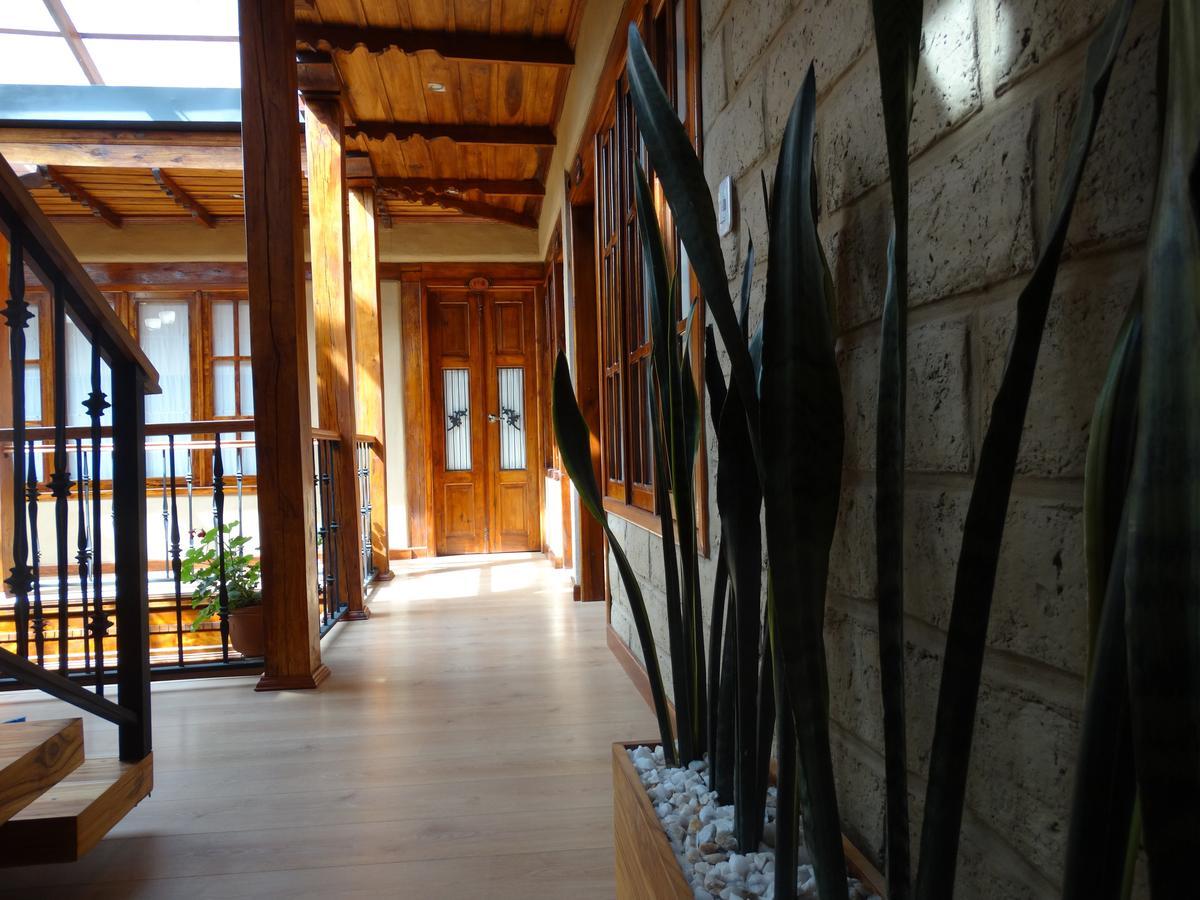 Siena Hotel Cuenca Dış mekan fotoğraf