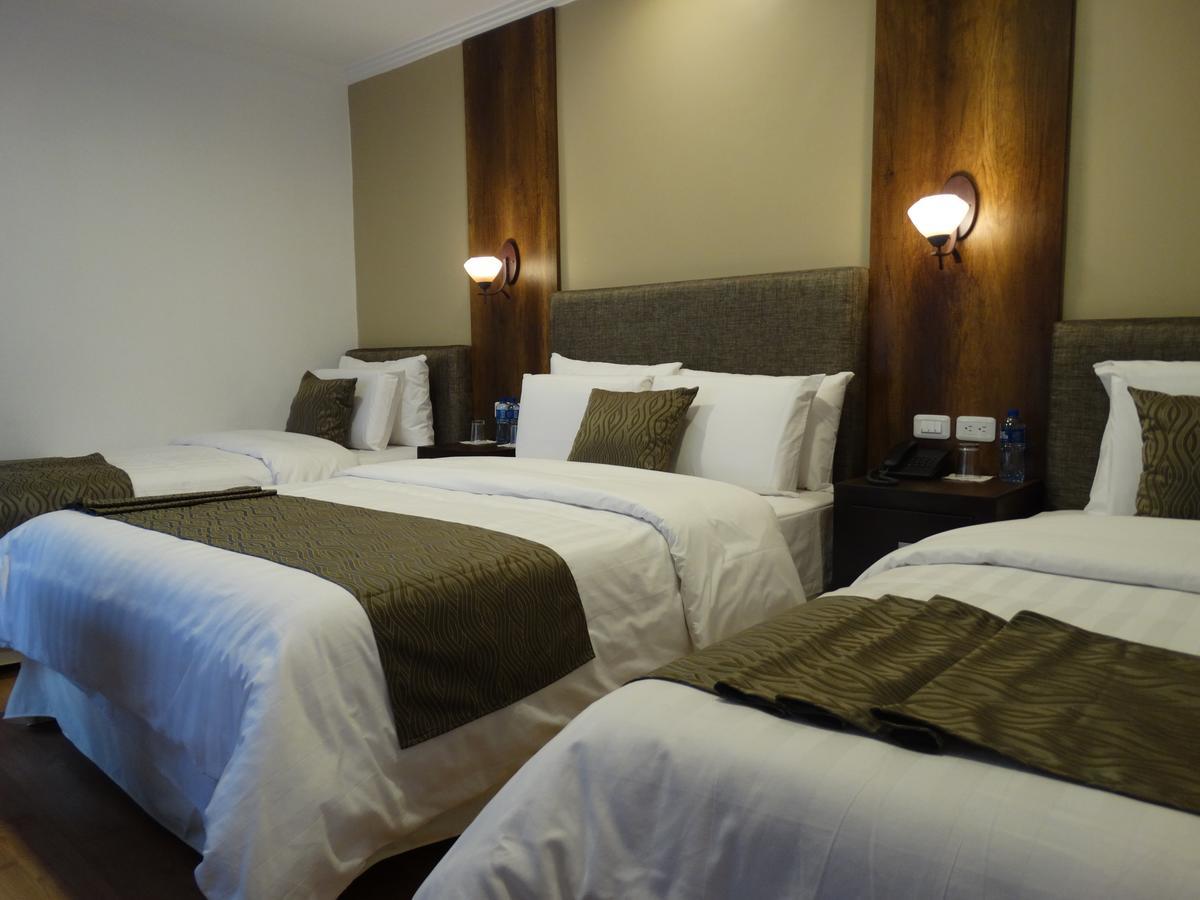 Siena Hotel Cuenca Dış mekan fotoğraf