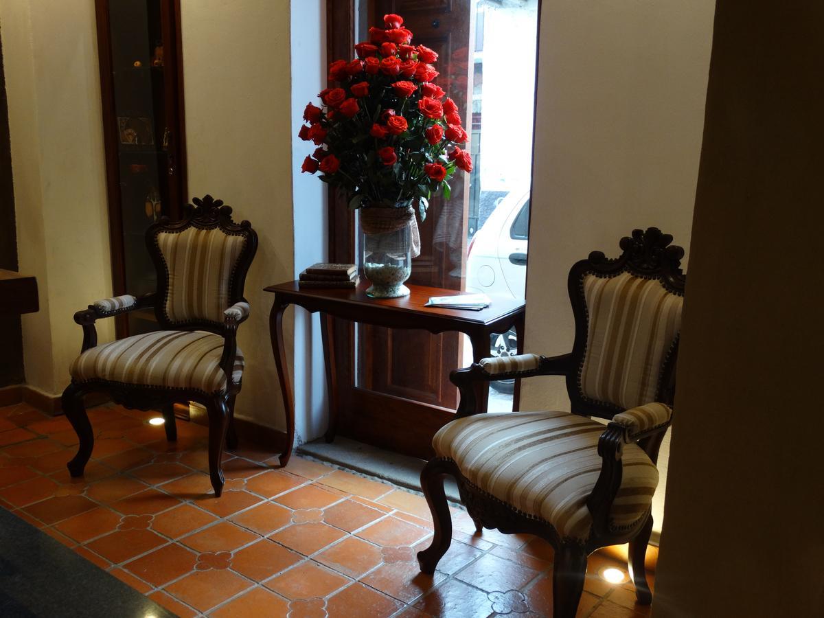 Siena Hotel Cuenca Dış mekan fotoğraf