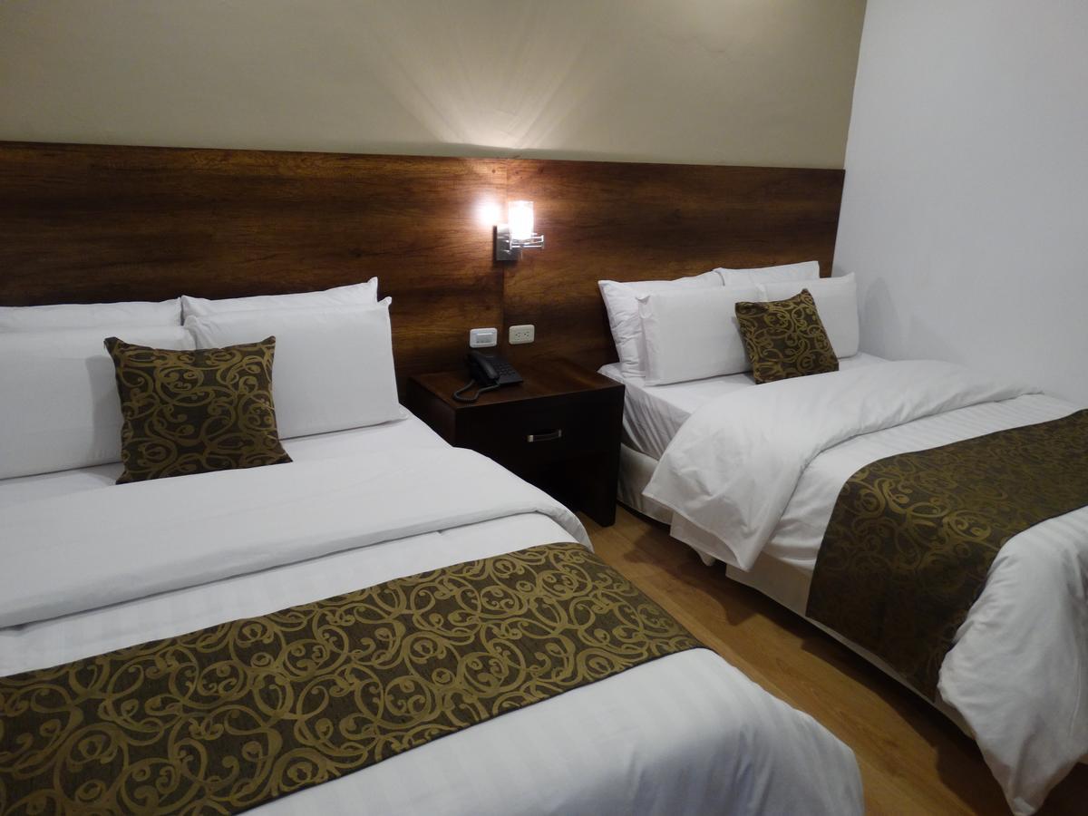 Siena Hotel Cuenca Dış mekan fotoğraf