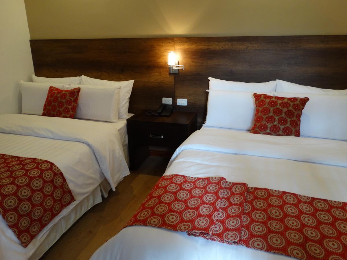 Siena Hotel Cuenca Dış mekan fotoğraf