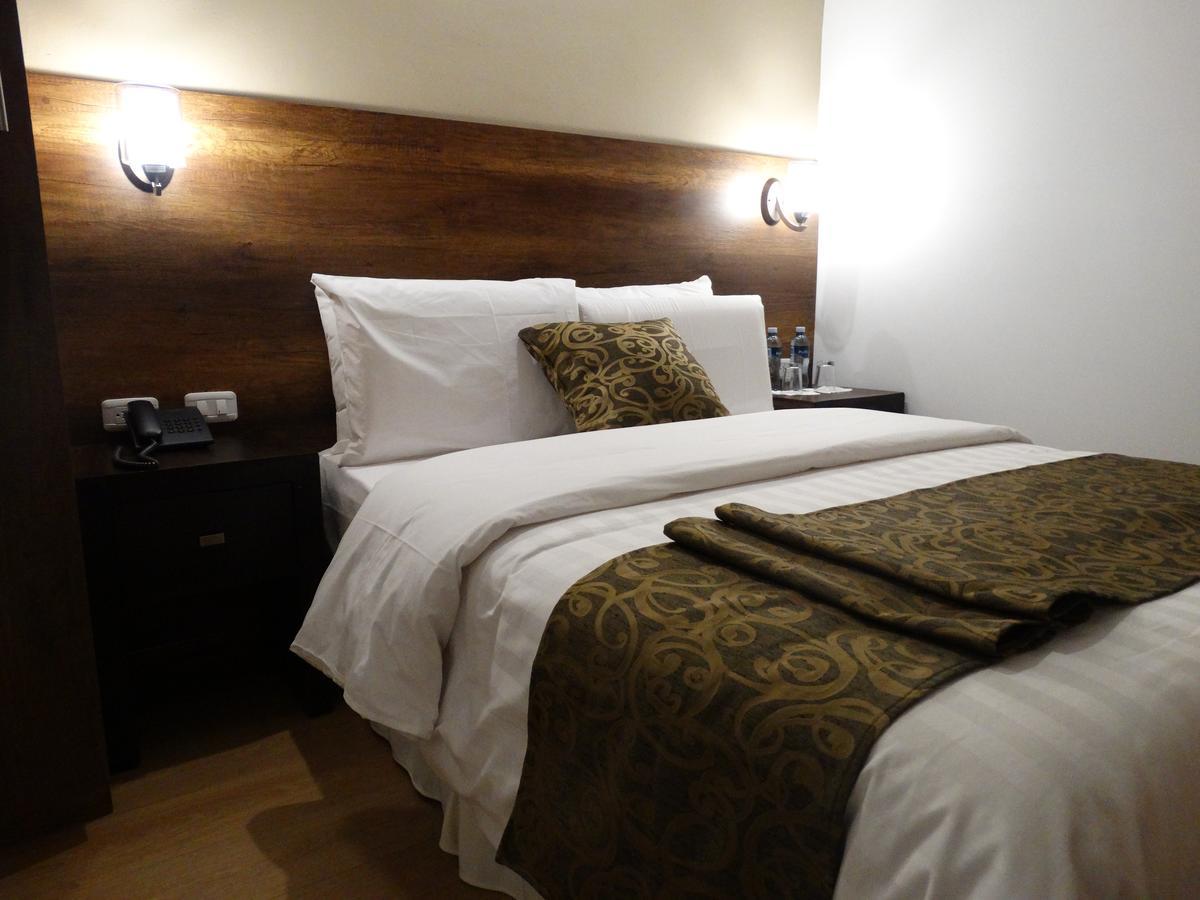 Siena Hotel Cuenca Dış mekan fotoğraf