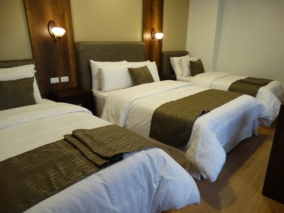 Siena Hotel Cuenca Dış mekan fotoğraf