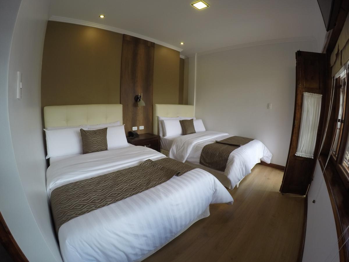 Siena Hotel Cuenca Dış mekan fotoğraf